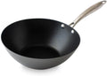 Nordic Ware Spun Wok, 10-inch