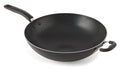 T-fal Professional VX3 Brushed Nonstick Fry Pan with Stainless Steel Handle 8.5Inch, Oven Broiler Safe 400F, Cookware, Pots and Pans, Skillet, Restaurant & Business Grade, Certified NSF and CBA, Black
