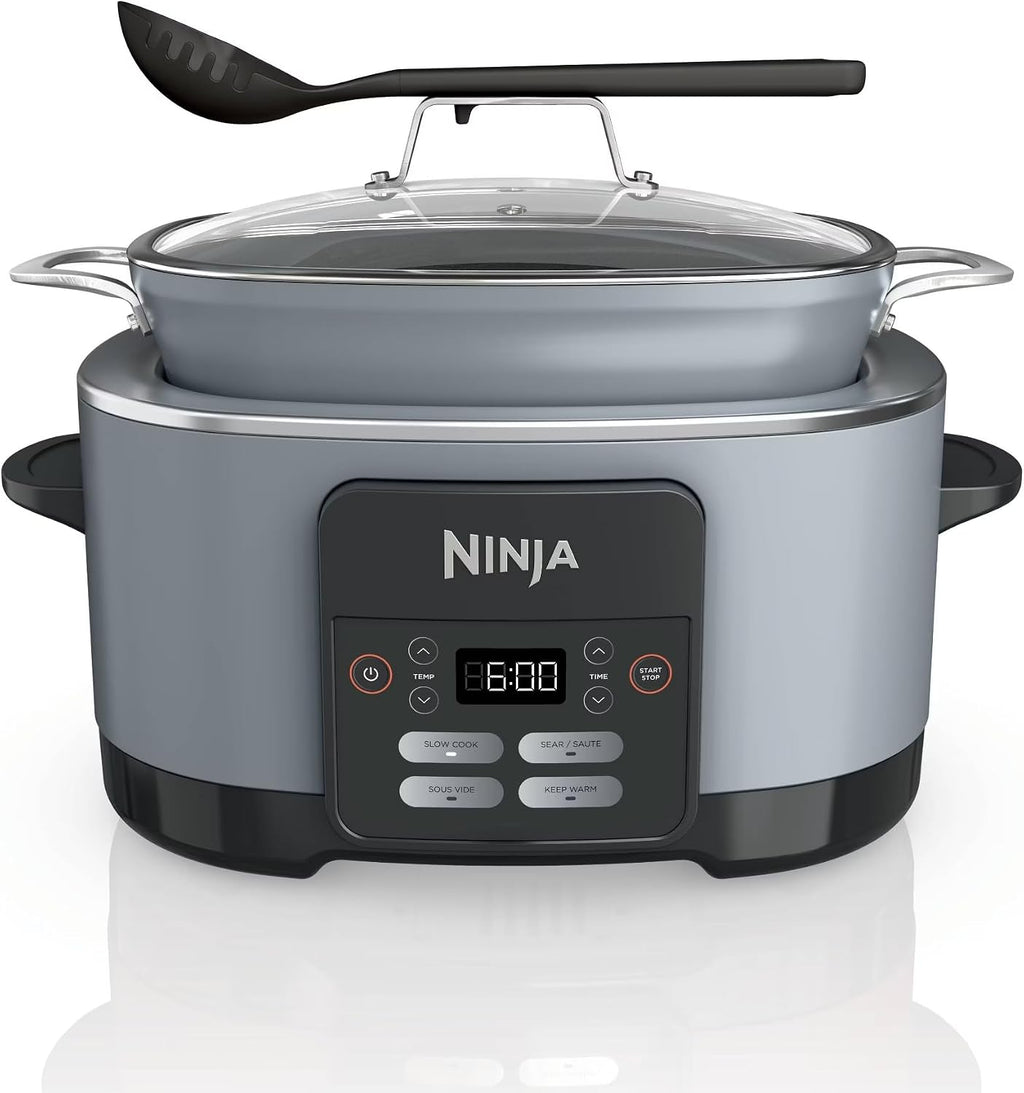 Ninja PossibleCooker PRO 8.5qt Multi-Cooker MC1000SP (Renewed)