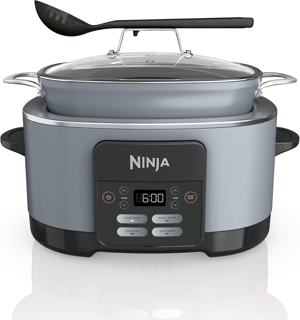 Ninja PossibleCooker PRO 8.5qt Multi-Cooker MC1000SP (Renewed)