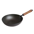 Joyce Chen Classic Series 14-Inch Preseasoned Carbon Steel Wok