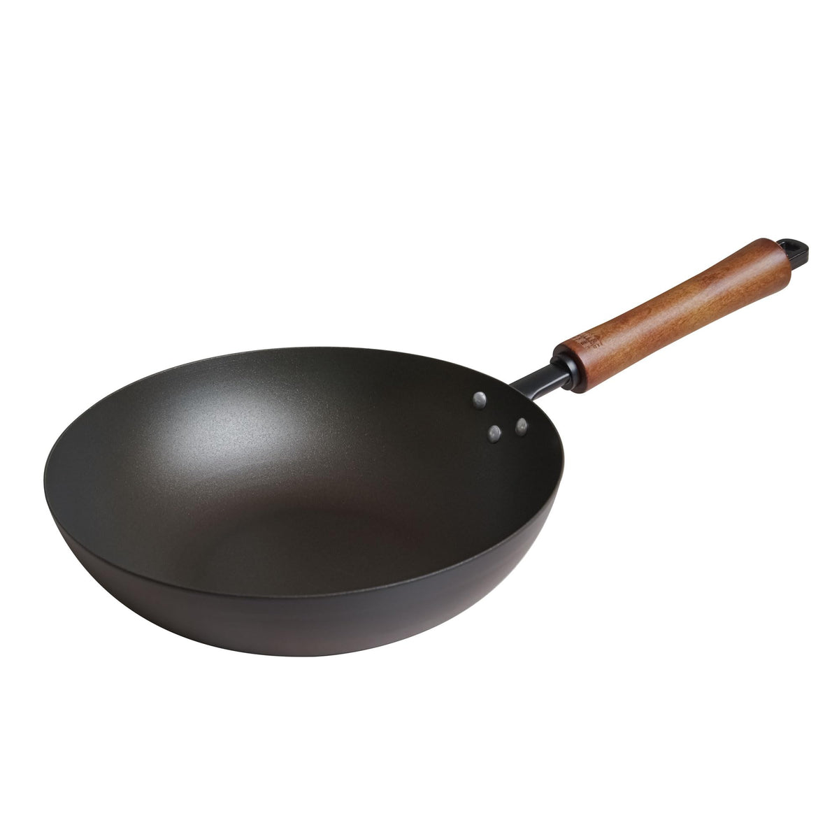 Joyce Chen Classic Series 14-Inch Preseasoned Carbon Steel Wok