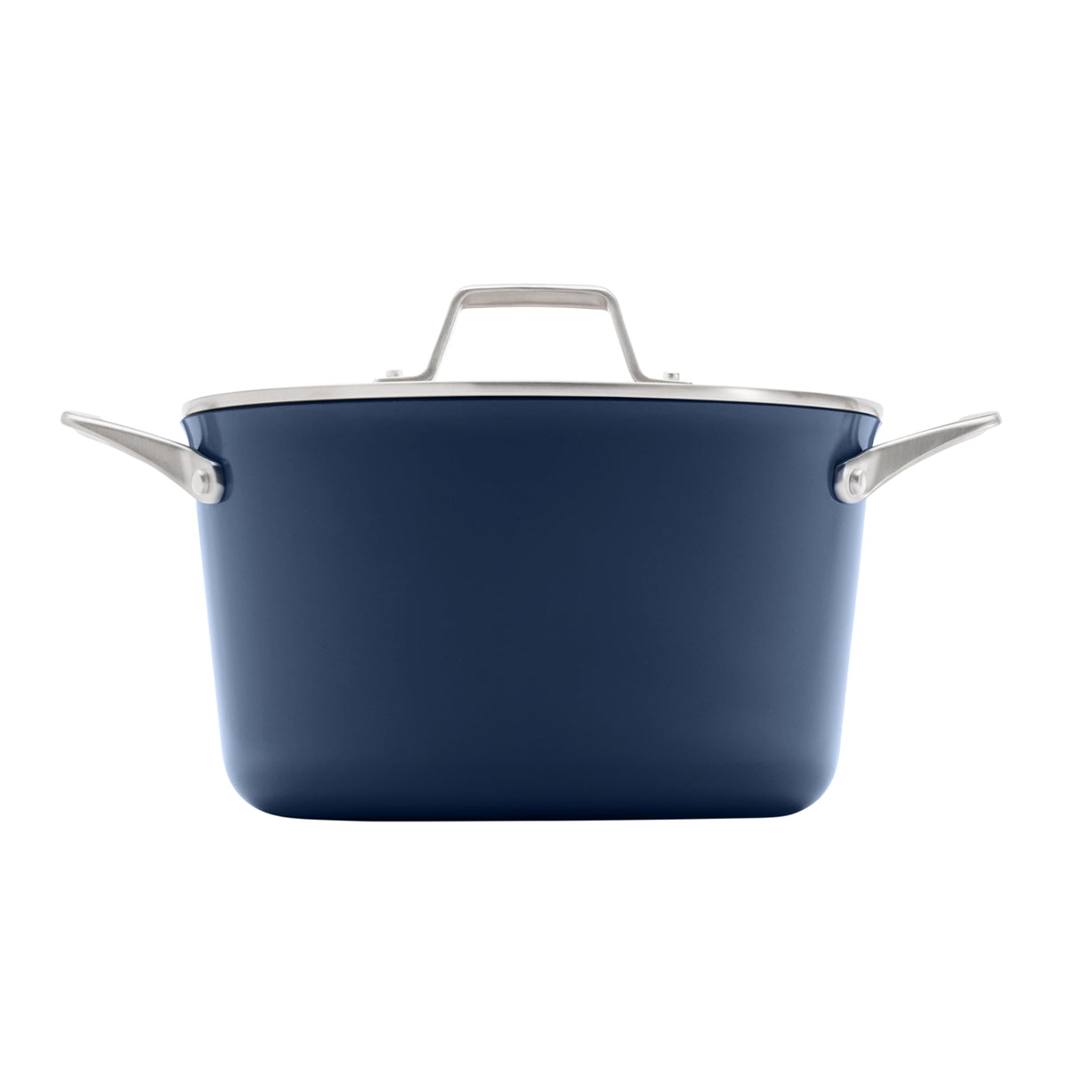 Calphalon® Premier Ceramic Nonstick 7-Qt. Dutch Oven with Lid, Midnight Blue