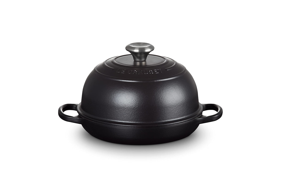 Le Creuset Enameled Cast Iron Oval Bread Oven, 11.5 inch, Sea Salt