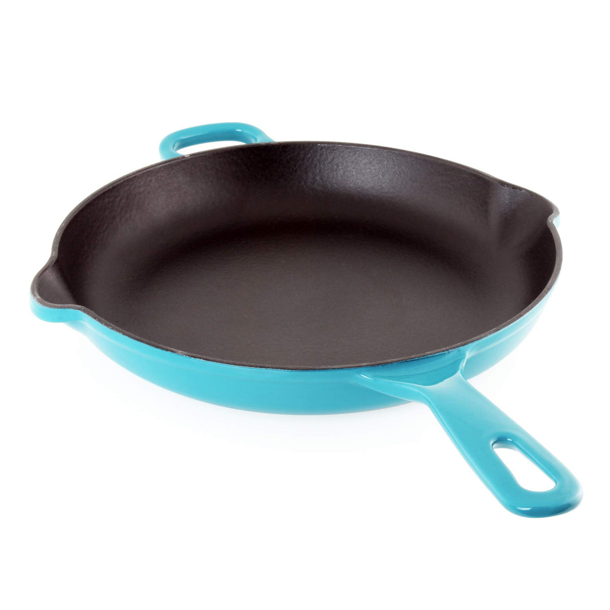 Chantal Cast Iron Dutch Oven, 7 qt, US Formulated Premium Enamel, Cobalt Blue