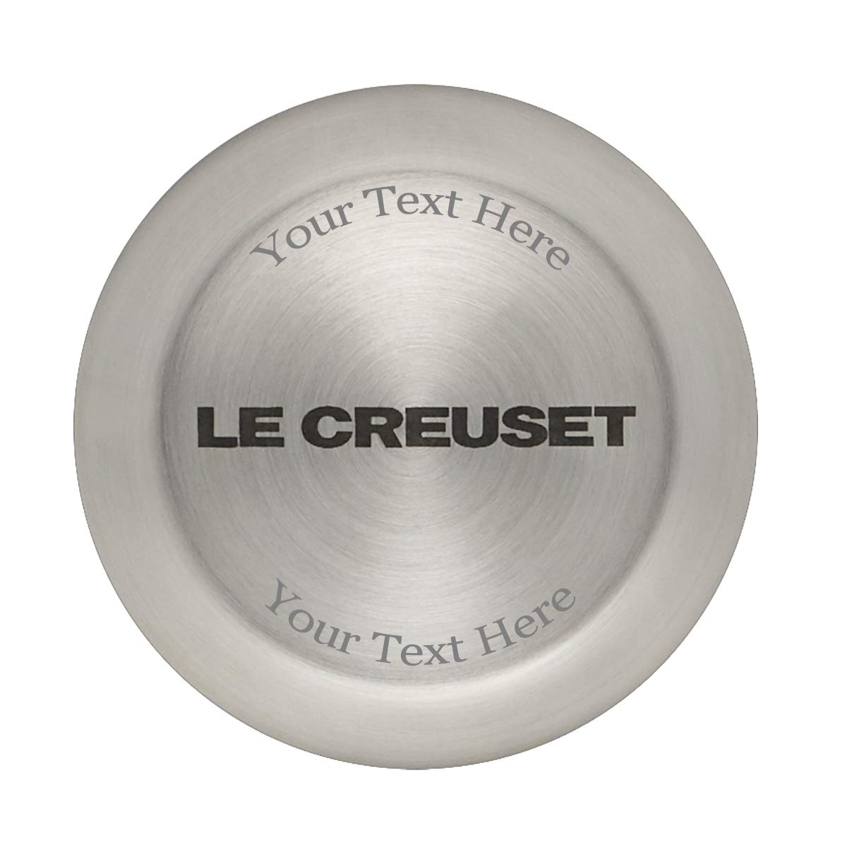 Le Creuset Enameled Cast Iron Oval Dutch Oven, 8 qt., White