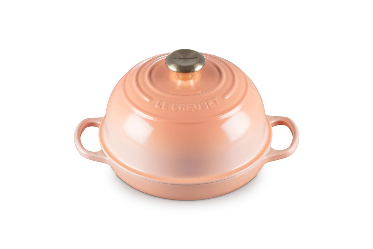 Le Creuset Enameled Cast Iron Oval Bread Oven, 11.5 inch, Sea Salt