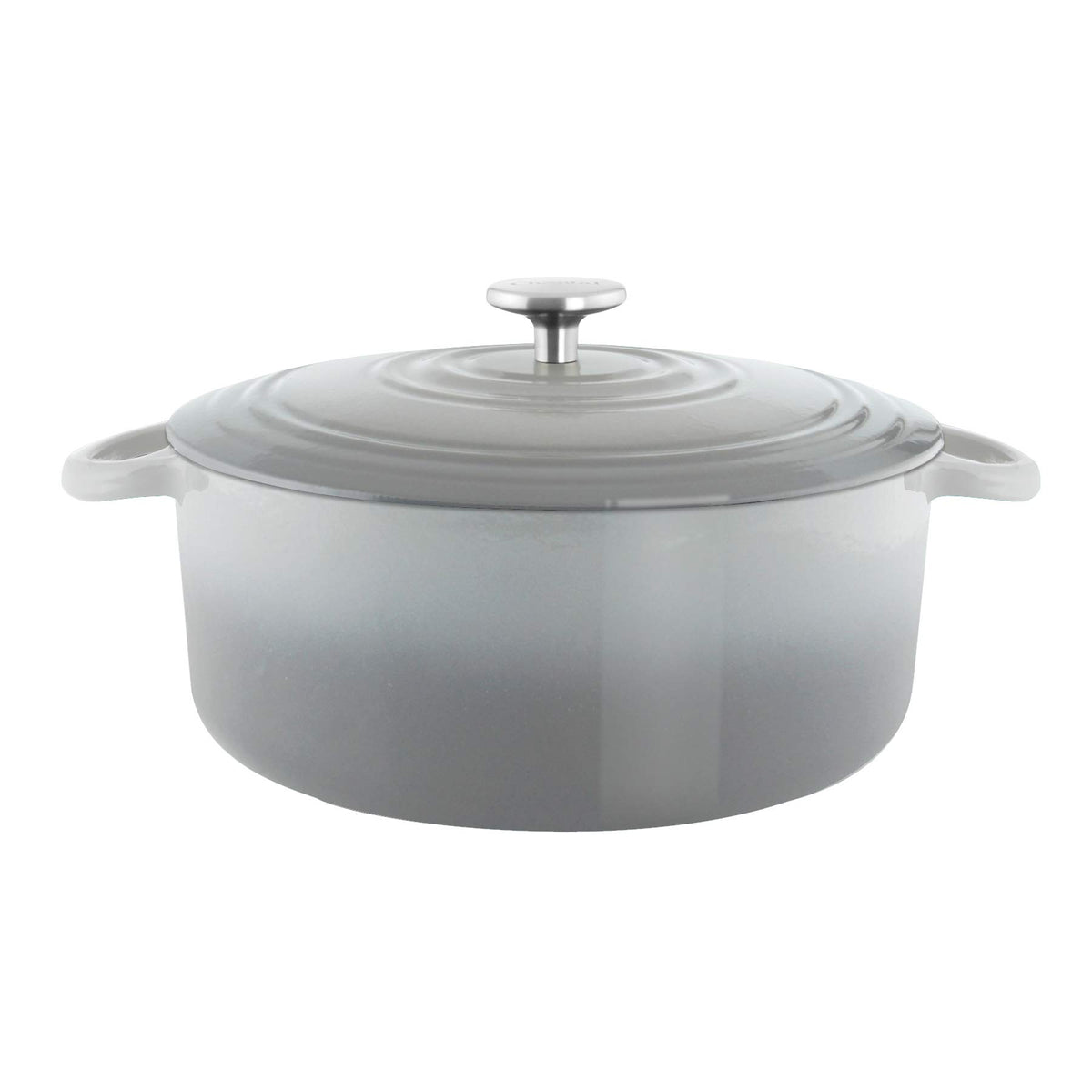 Chantal Cast Iron Dutch Oven, 7 qt, US Formulated Premium Enamel, Cobalt Blue