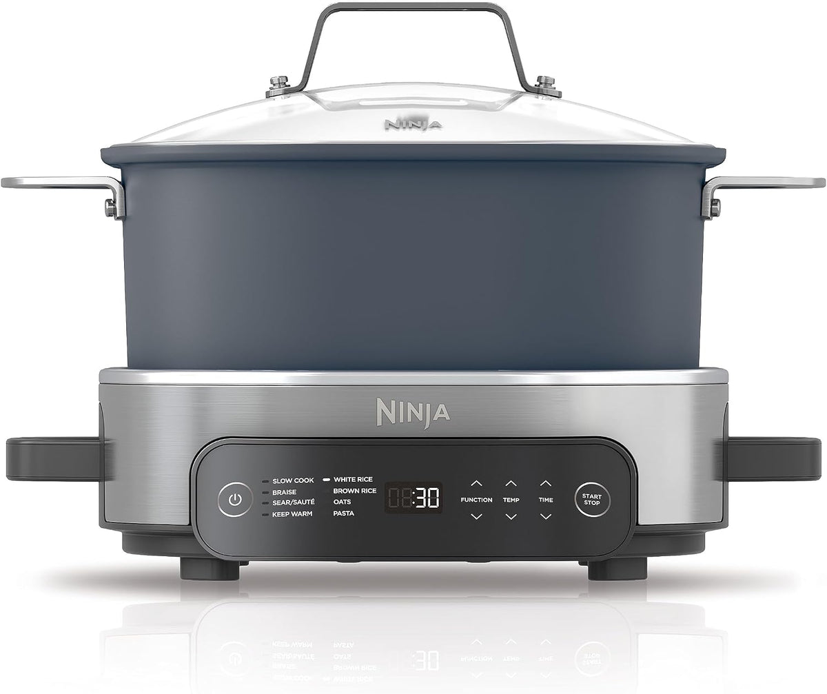 Ninja® Everyday PossibleCooker™ Pro, 6.5-qt, Midnight Blue, MC1101