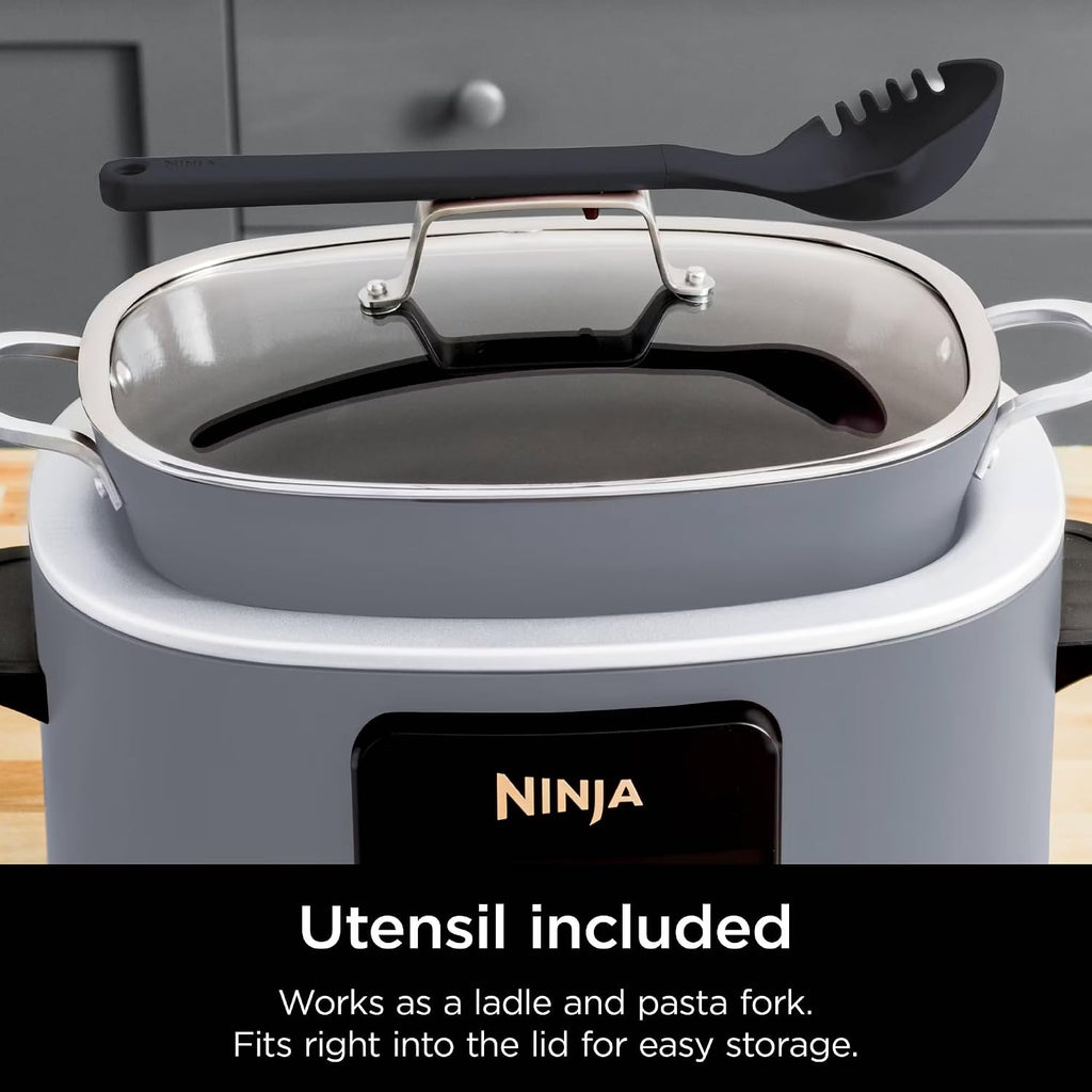 Ninja PossibleCooker PRO 8.5qt Multi-Cooker MC1000SP (Renewed)