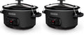 BLACK+DECKER 7-Quart Chalkboard Slow Cooker