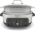 Ninja® PossibleCooker™ PRO Plus, 8.5-qt, Amazon Exclusive Bone & Champagne