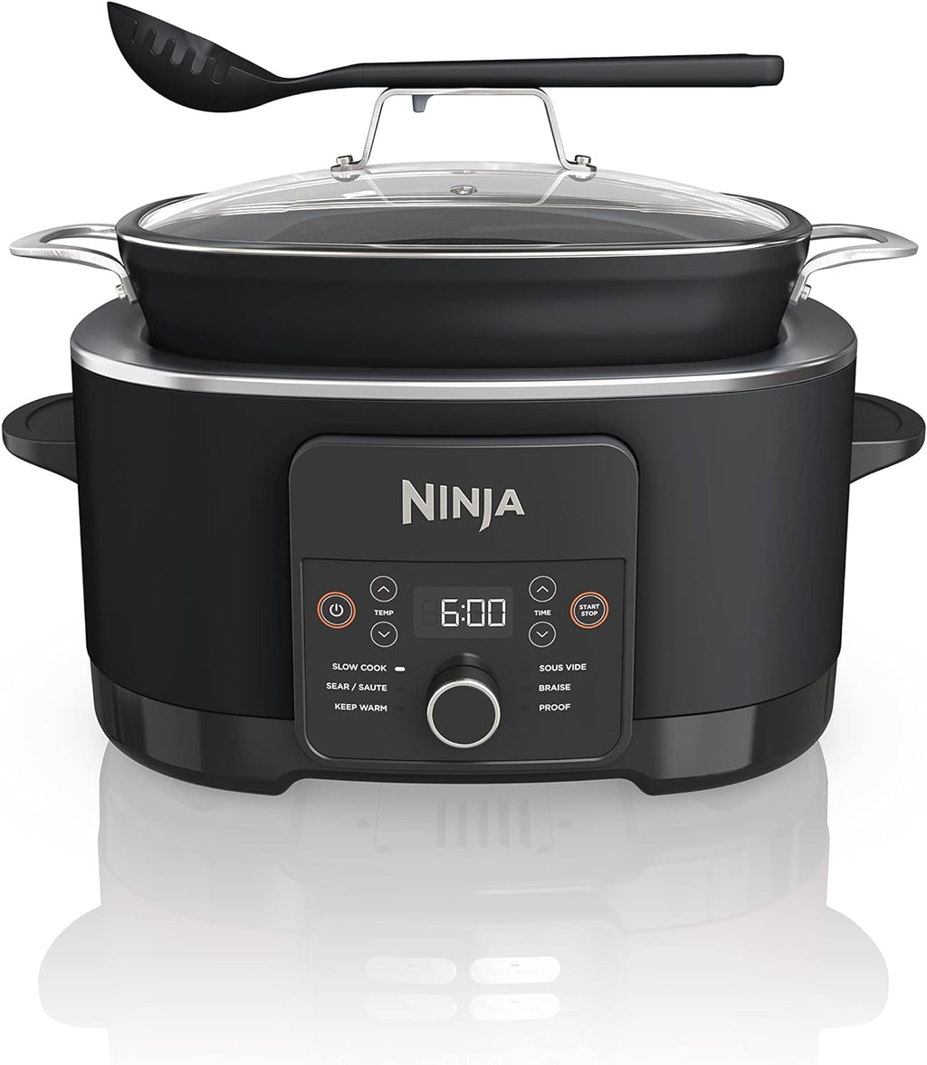 Ninja® PossibleCooker™ PLUS 6-in-1, 8.5-qt, Black, MC1010