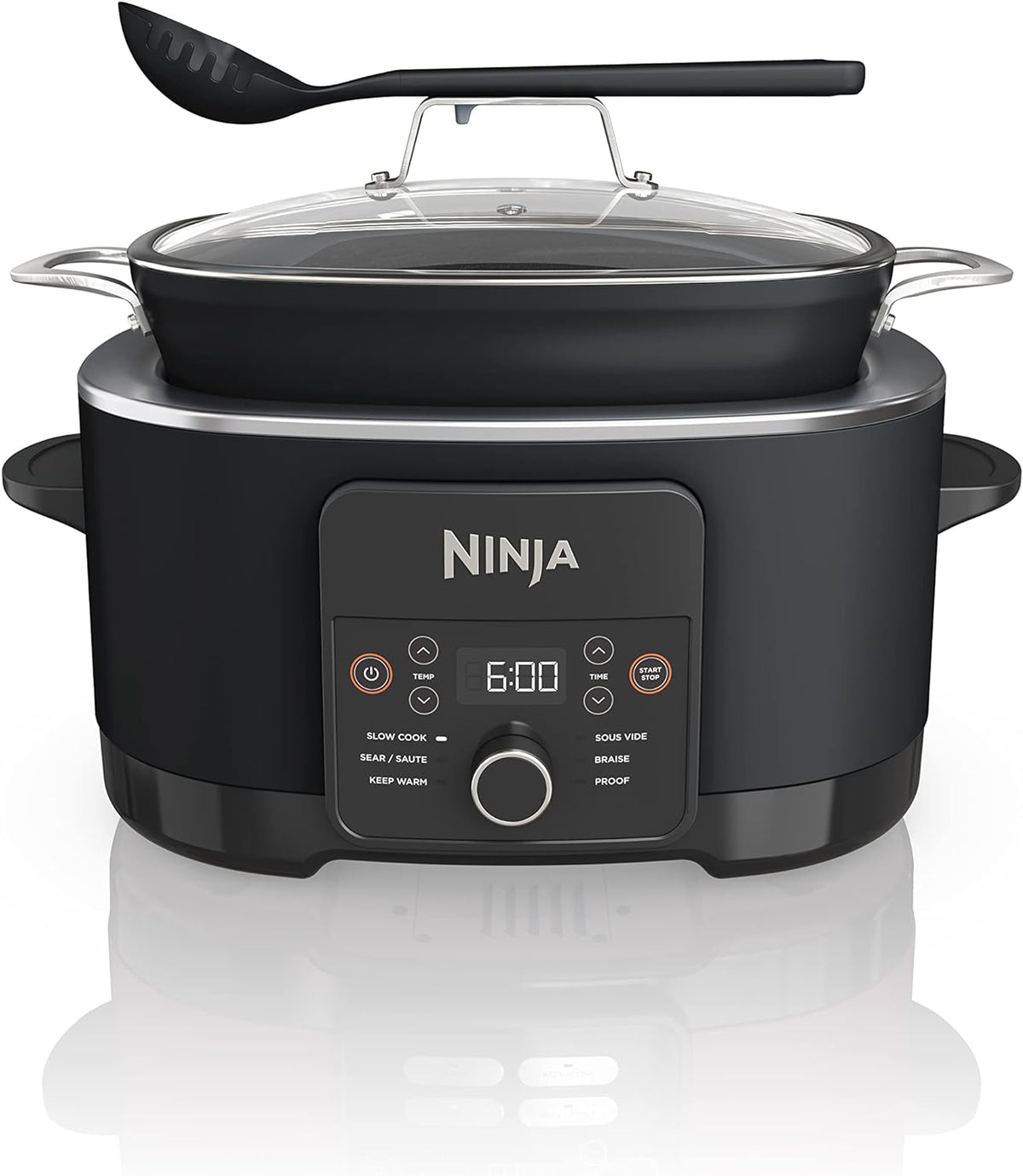 Ninja® PossibleCooker™ PLUS 6-in-1, 8.5-qt, Black, MC1010
