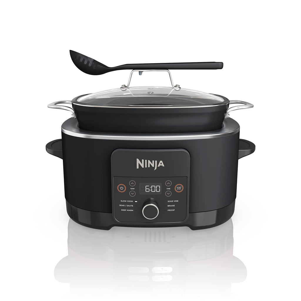 Ninja® PossibleCooker™ PLUS 6-in-1, 8.5-qt, Black, MC1010