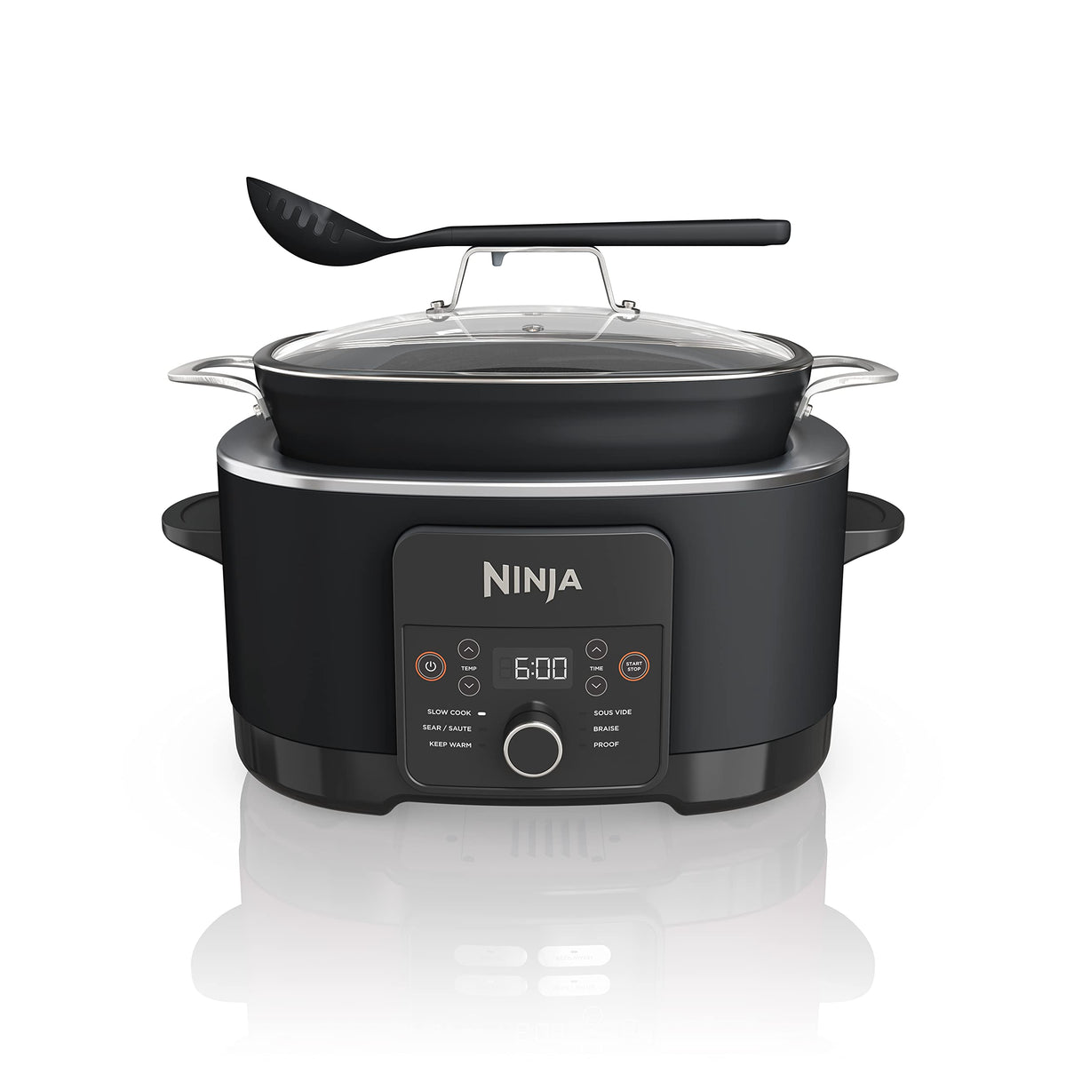 Ninja® PossibleCooker™ PLUS 6-in-1, 8.5-qt, Black, MC1010