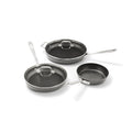 All-Clad HA1® Nonstick 12" Fry Pan with Lid, Induction Ready