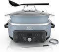 Ninja® PossibleCooker™ PRO Plus 11-in-1, 8.5-qt, Trace Blue, MC2002BL