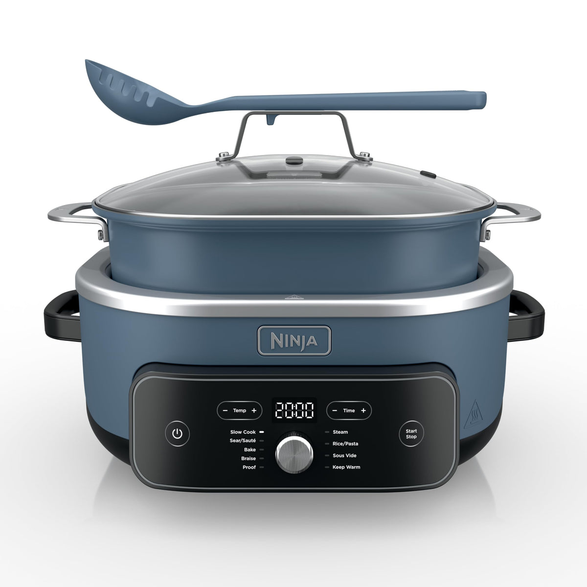 Ninja® Everyday PossibleCooker™ Pro, 6.5-qt, Midnight Blue, MC1101
