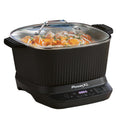 STIRMAX DELUXE 7.5QT Digital Multi-Cooker with Auto Stir