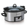 Crock-Pot® Design Series 7-Quart Programmable Slow Cooker, Desert Sage Green