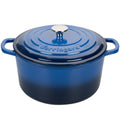 VORRINGARD Enameled Cast Iron Dutch Oven Pot with Lid, for Sourdough Bread Baking, Round Dutch Ovens, 4.5 Quart, Pink