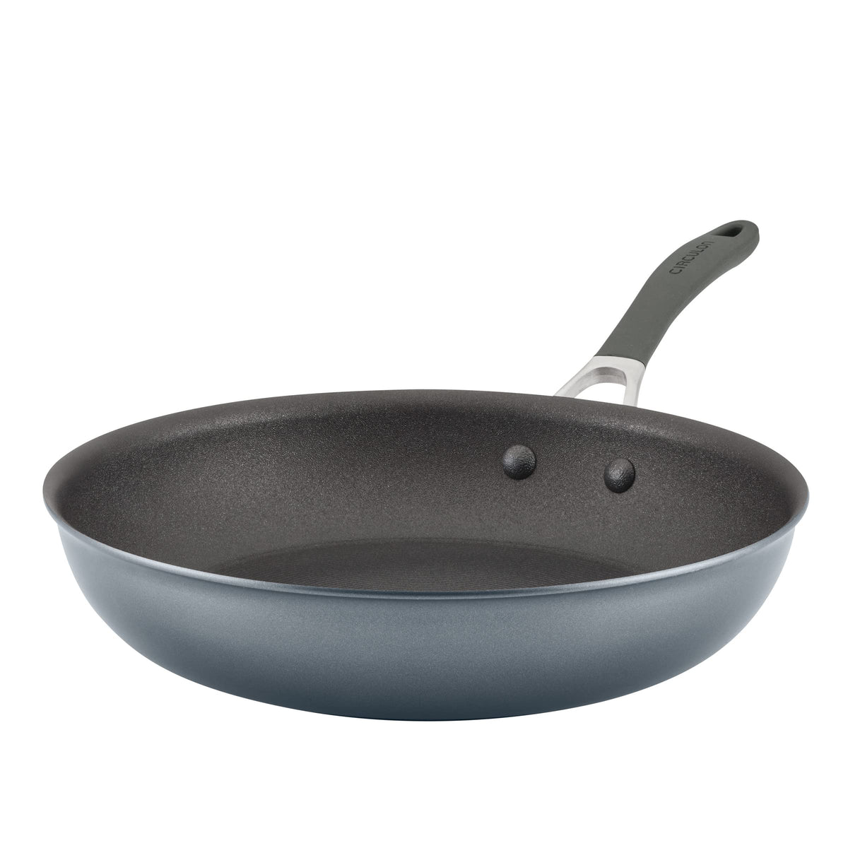 Circulon A1 Series Nonstick Induction Stir Fry Pan, 13.25-Inch, Graphite