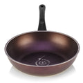 TECHEF - Art Pan 12" Wok/Stir-Fry Pan, Coated 5 times with Teflon Select Non-Stick Coating (PFOA Free) - Made in Korea