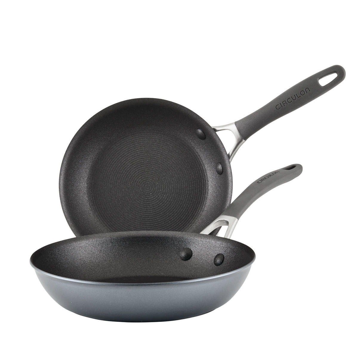Circulon A1 Series Nonstick Induction Stir Fry Pan, 13.25-Inch, Graphite
