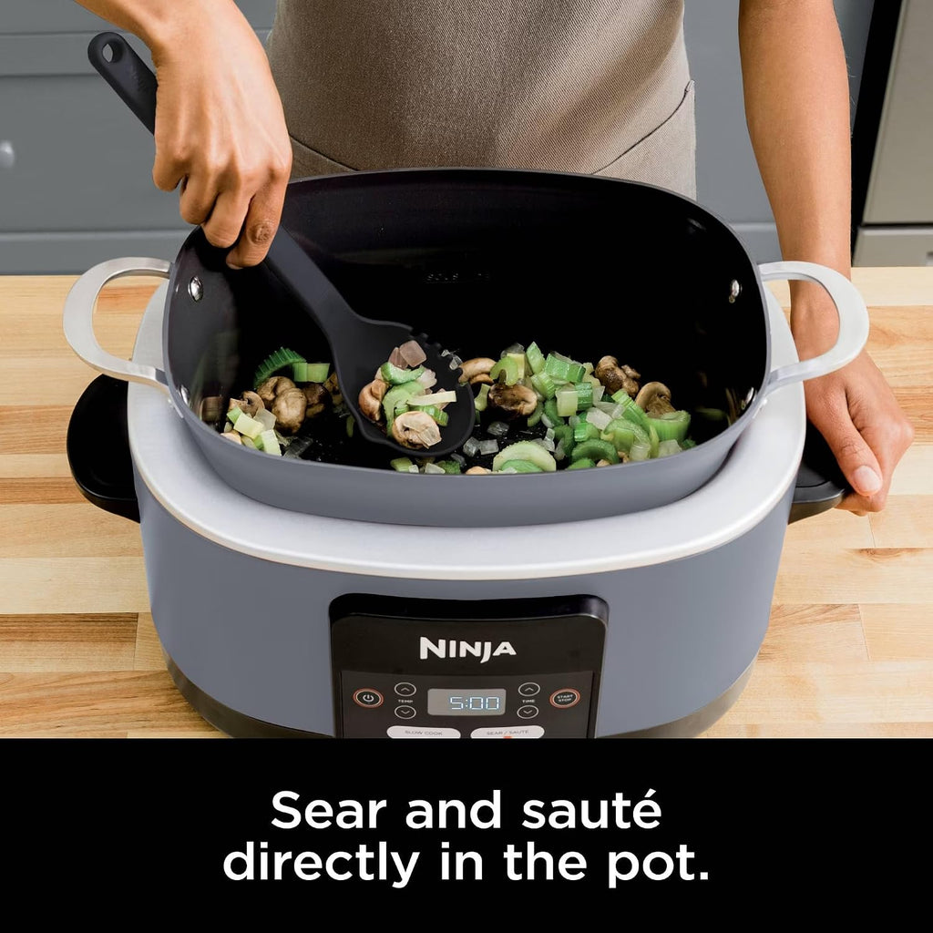 Ninja PossibleCooker PRO 8.5qt Multi-Cooker MC1000SP (Renewed)