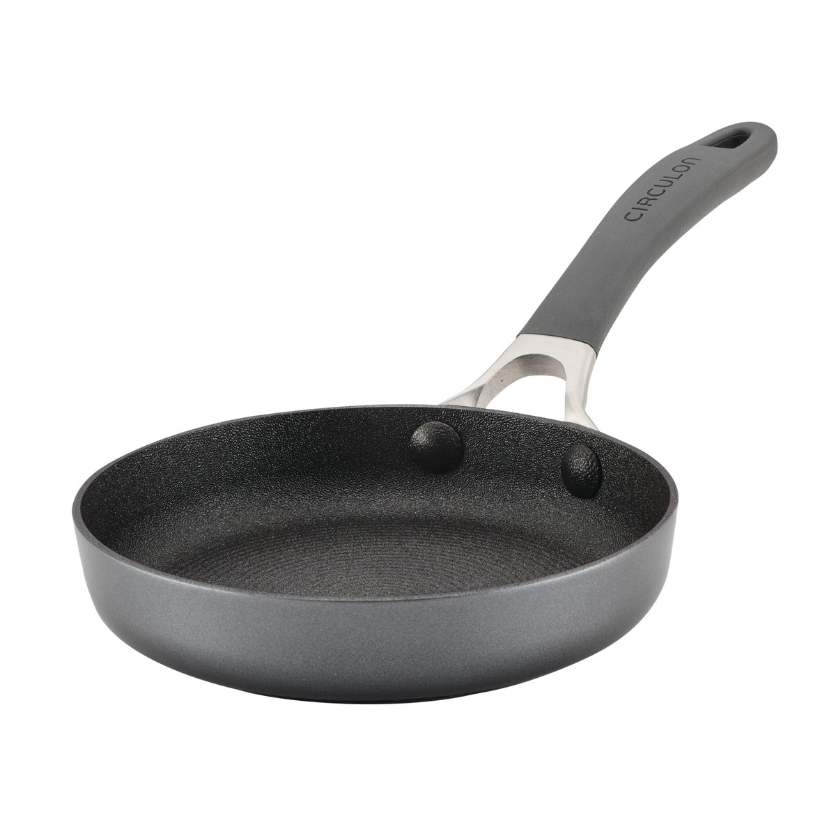 Circulon A1 Series Nonstick Induction Wok with Lid, 14-Inch, Graphite