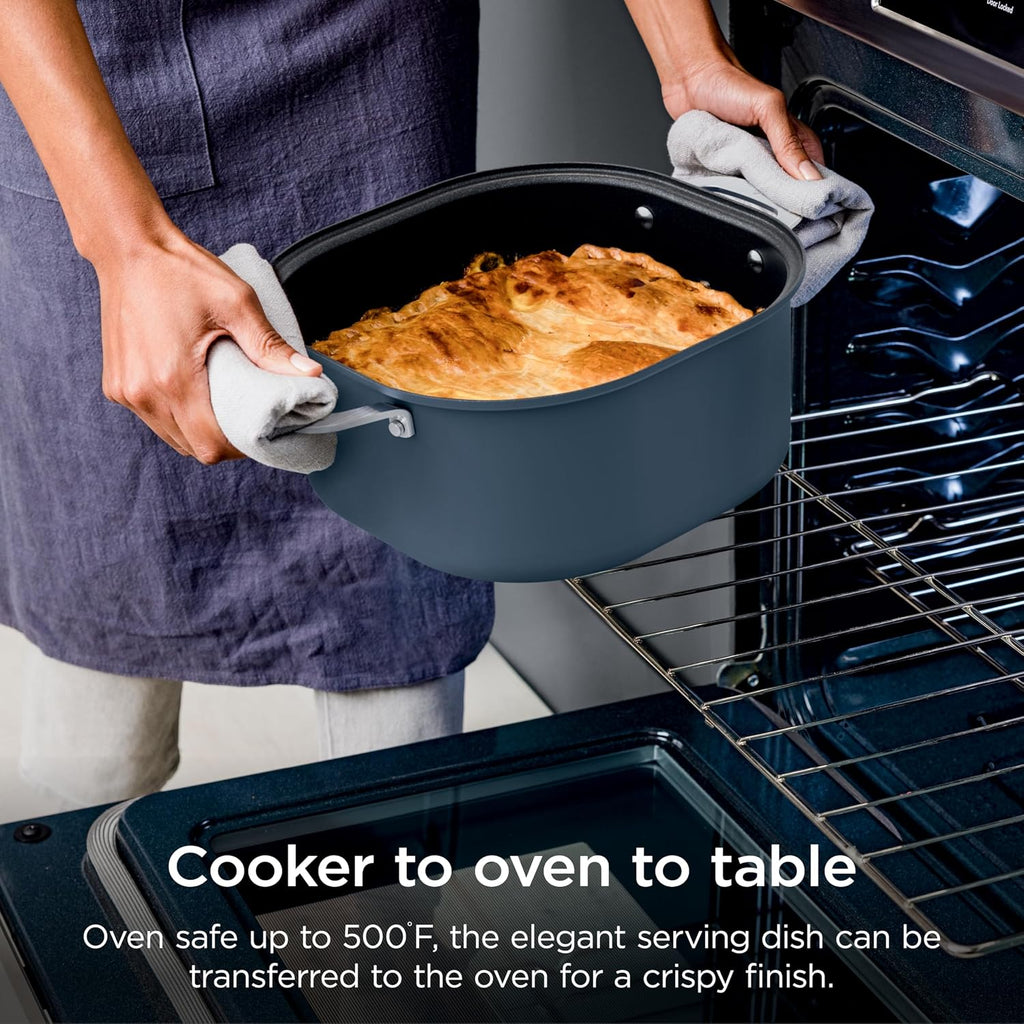 Ninja® Everyday PossibleCooker™ Pro, 6.5-qt, Midnight Blue, MC1101