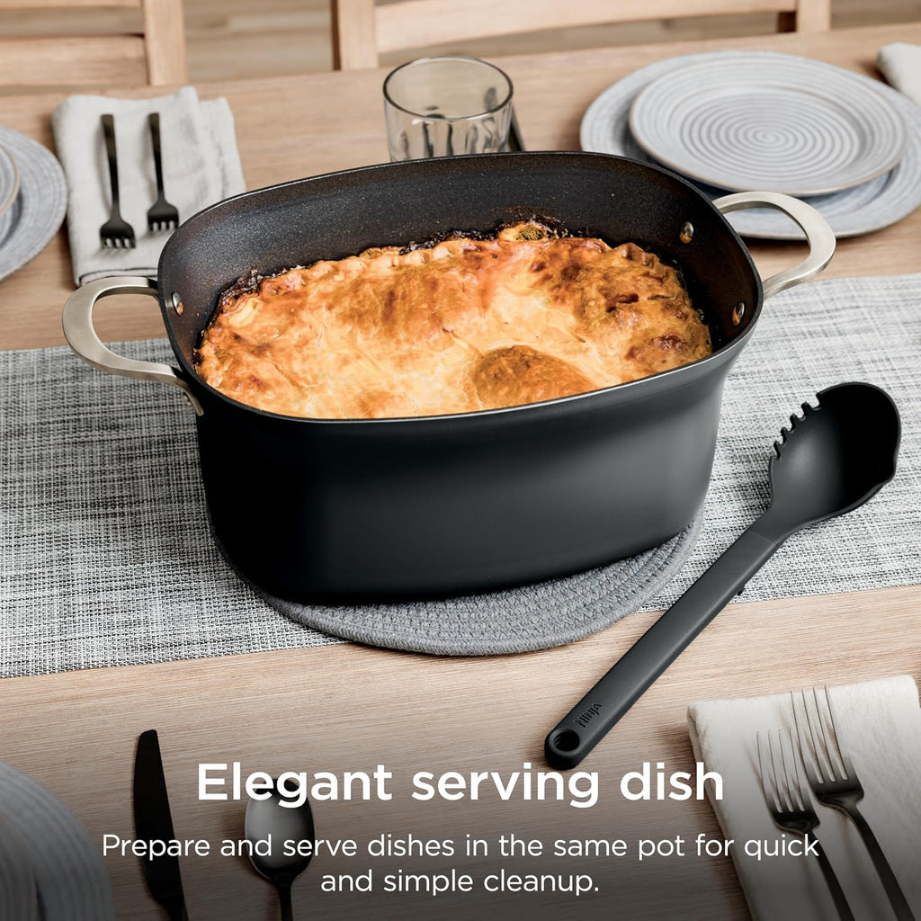 Ninja® PossibleCooker™ PLUS 6-in-1, 8.5-qt, Black, MC1010